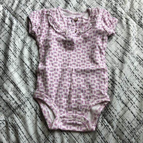 Carter 0-3 month bodysuits - Picture 5 of 6